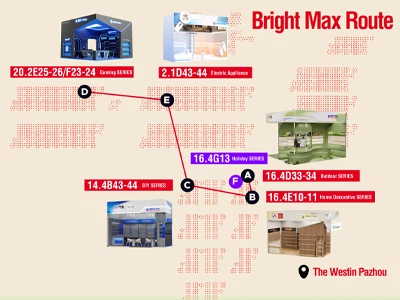 Ljusa Max|Din besöksplan för den 139:e kantonmässan