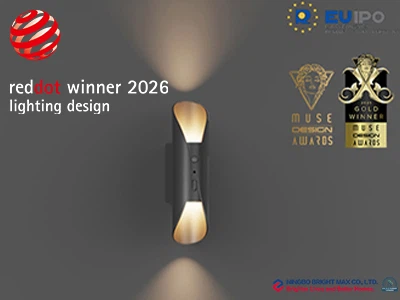 Ljusa Max|Red Dot Award 2026
