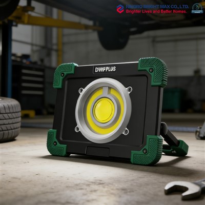 30w uppladdningsbar LED-arbetslampa