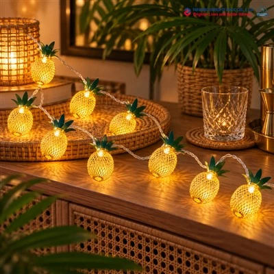 Ananas String Light