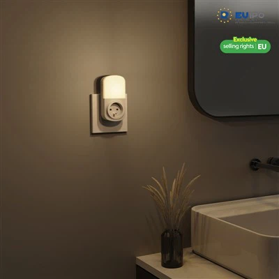 RGB LED -nattljus